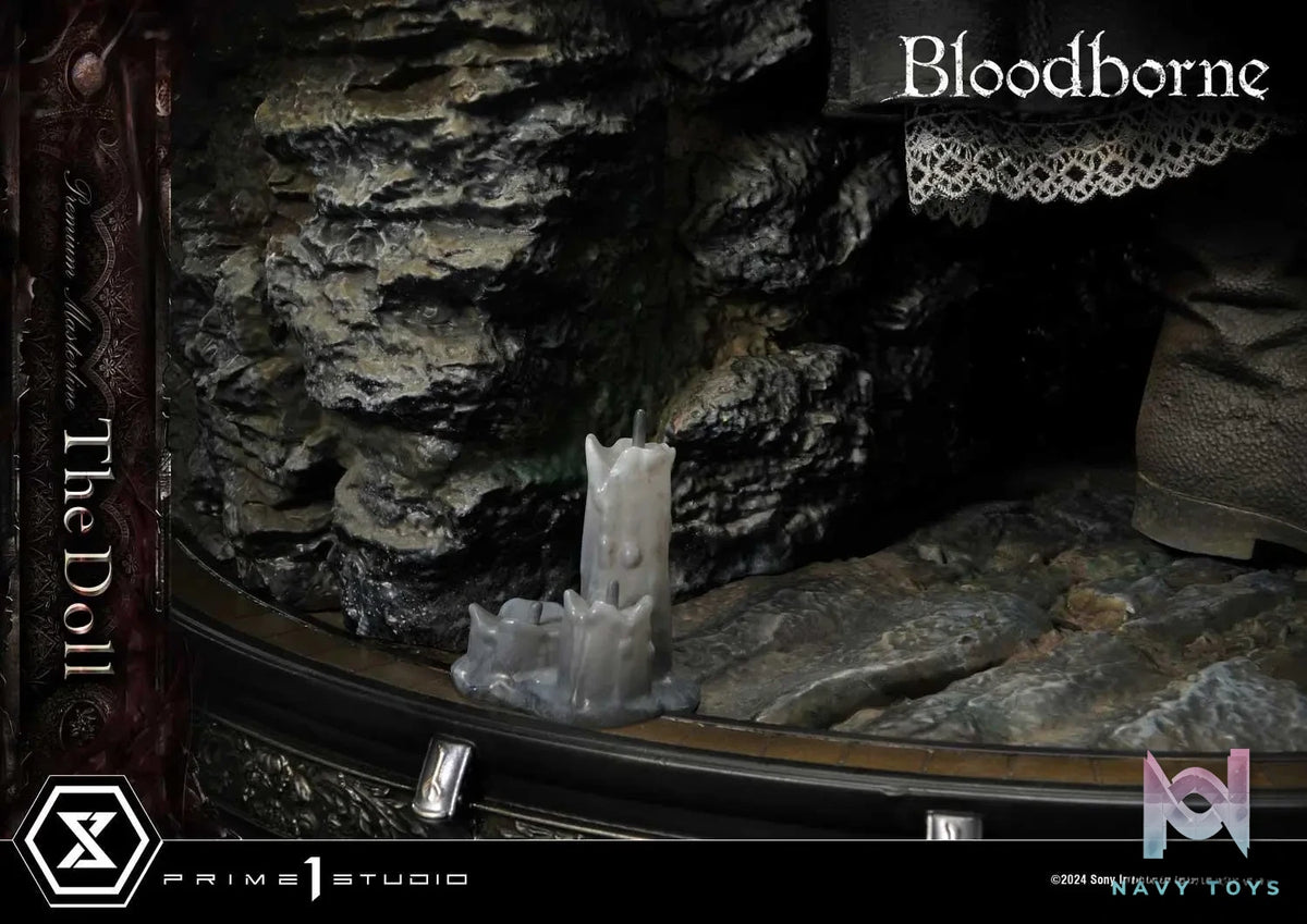 Prime 1 Studio – Ultimate Premium Masterline Bloodborne The Doll UPMBB-04 UPMBB-04S (Licensed)