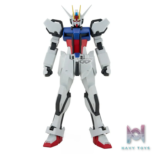 BANPRESTO – Mobile Suit Gundam SEED Limited Breakthrough Strike Gundam Scale Figure (Licensed)