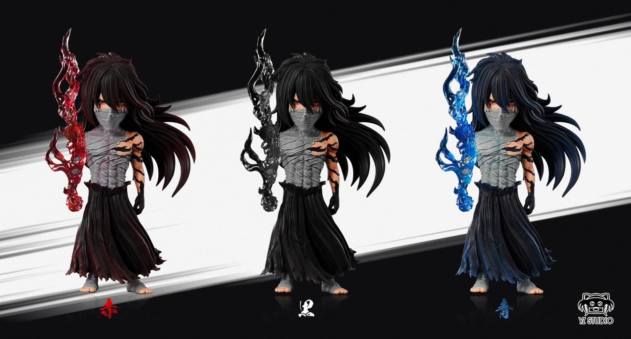 Kurosaki Ichigo - Bleach - YZ Studio resin statue yz studio anime figure