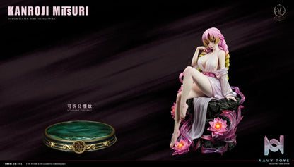 YL Studio – Pink-haired Girl Mitsuri Kanroji Demon Slayer