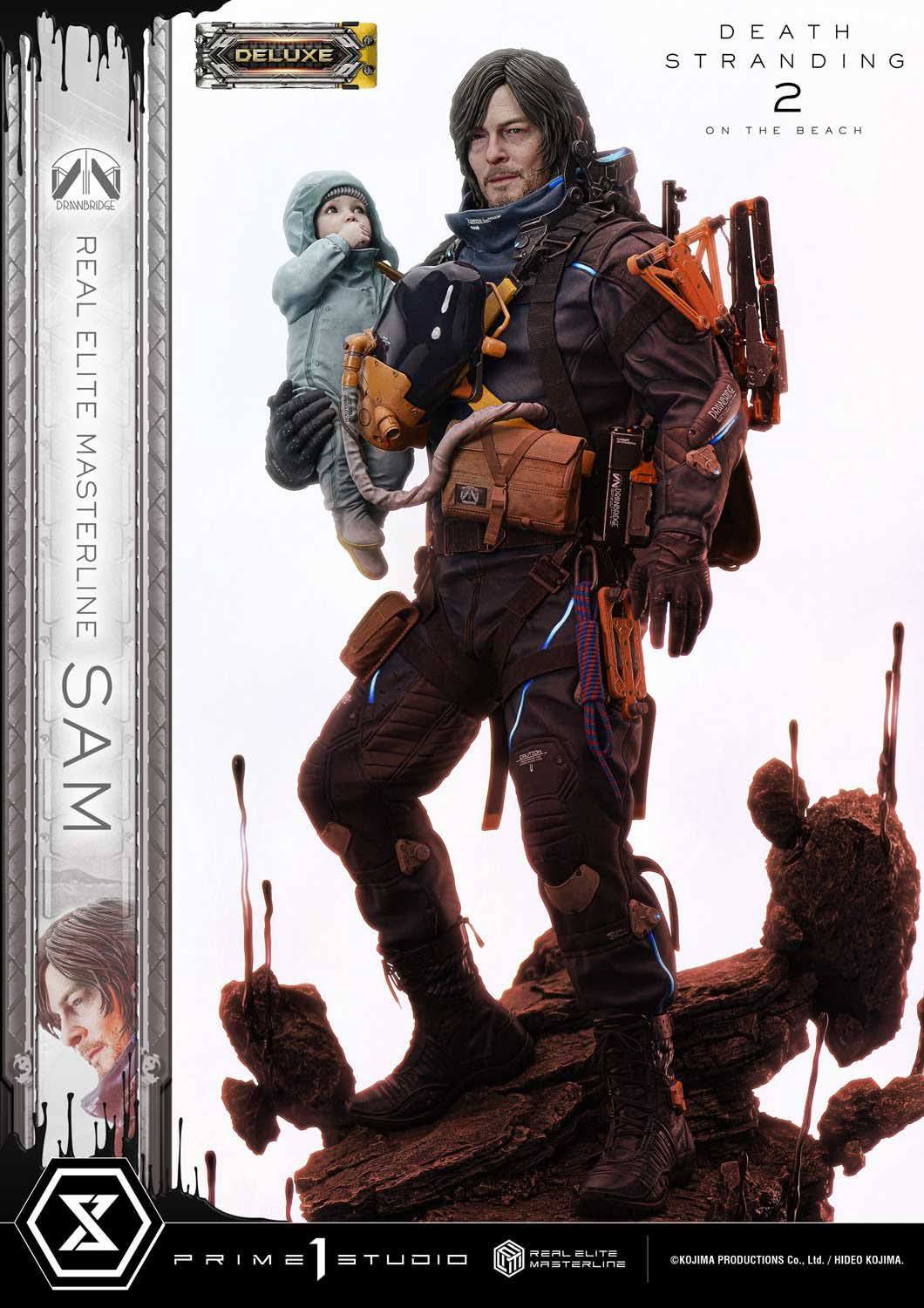 Sam resin statue Prime 1 Studio anime figure