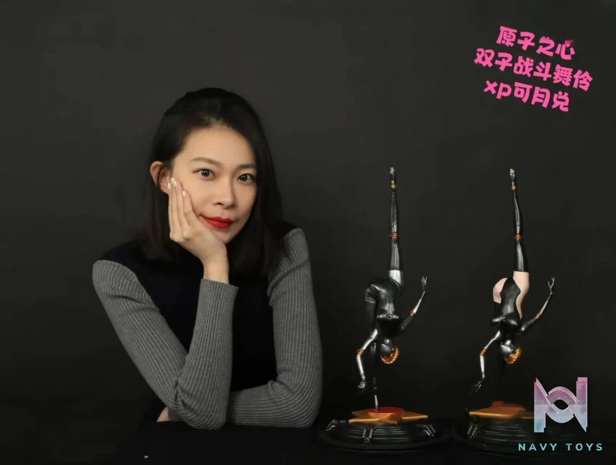 DJi Studio – Atomic Heart Urban Legend #2