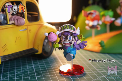 TOR Studio – WCF Arale Series 012 Running Arale 2.0 Dr. Slump