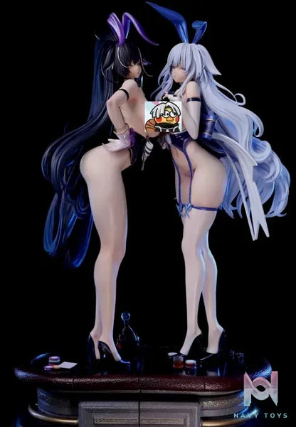 Acy Studio & Xpic Studio – Azur Lane Bunny Musashi & Shinano