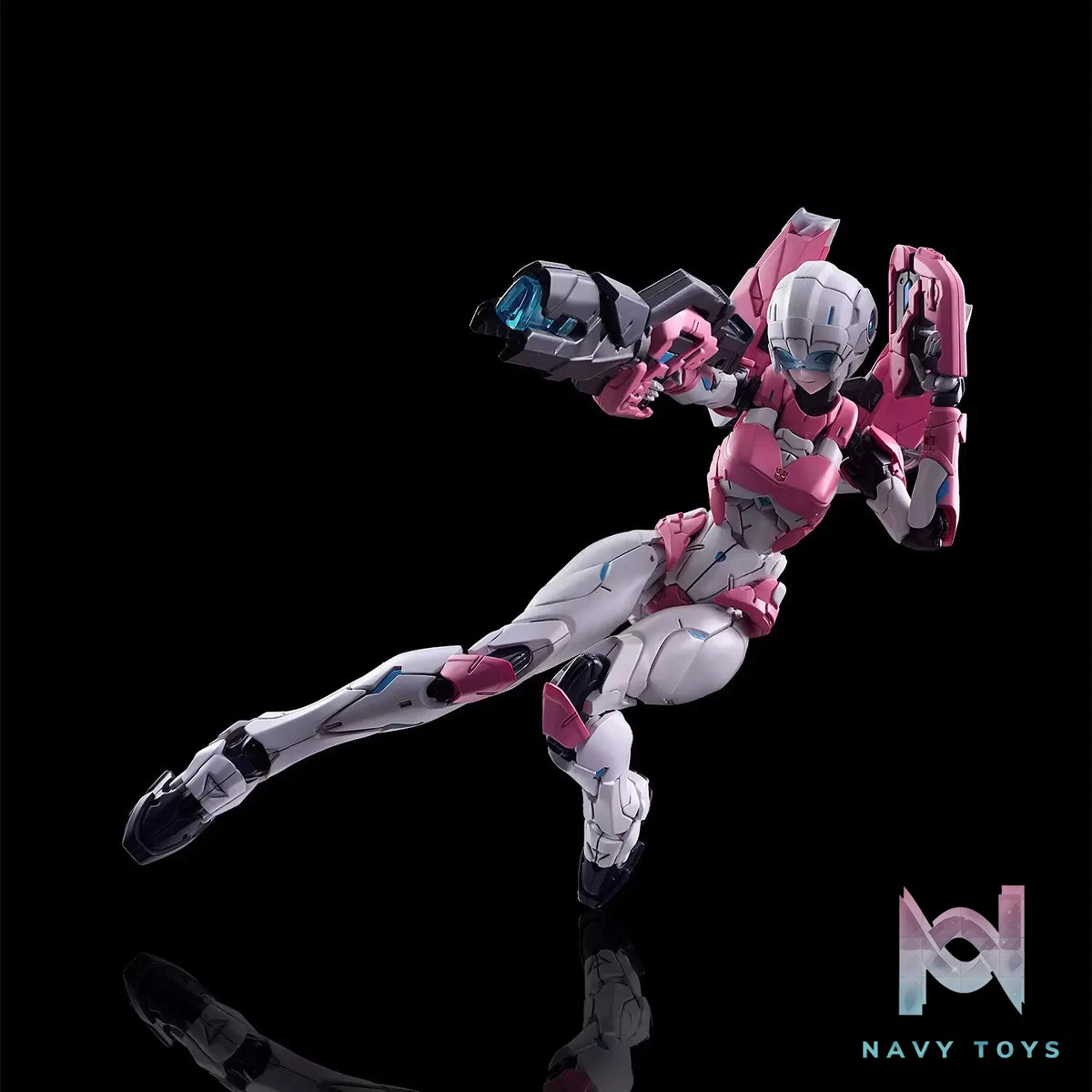 Sentinel Studio X Flametoys – ARCEE Model Kit 2.0 (Licensed)