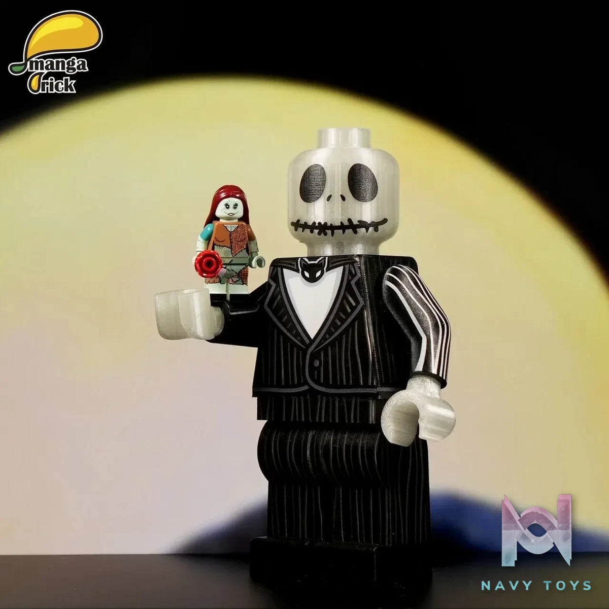 LEYILEBRICK Studio – Jack Original