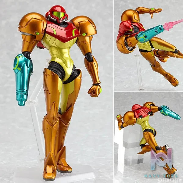 GSC – figma METROID Other M Samus Aran (Licensed)