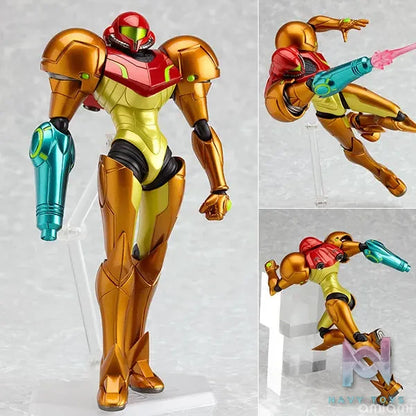GSC – figma METROID Other M Samus Aran (Licensed)