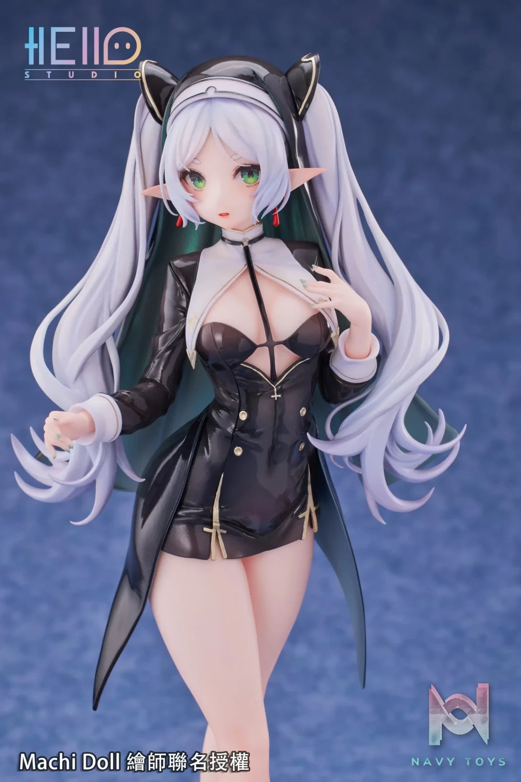 Hello Studio – *******: ********​********​**** Nun’s clothes *******