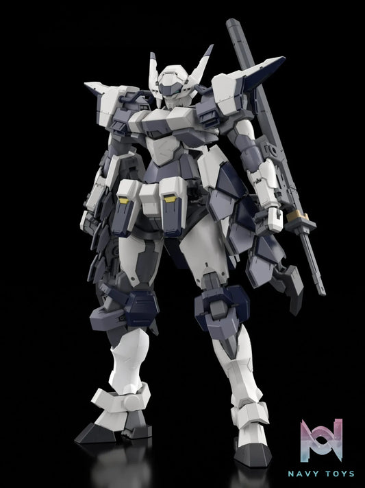 KADOKAWA – KADOKAWA PLASTIC MODEL SERIES Full Metal Panic! Family 1/48 Azure Raven Plastic Model (Licensed)