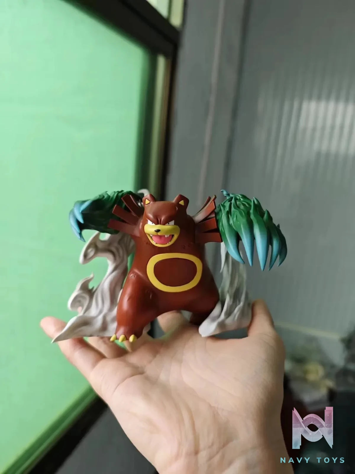 TP Studio – Pokémon Teddiursa Evolution Set