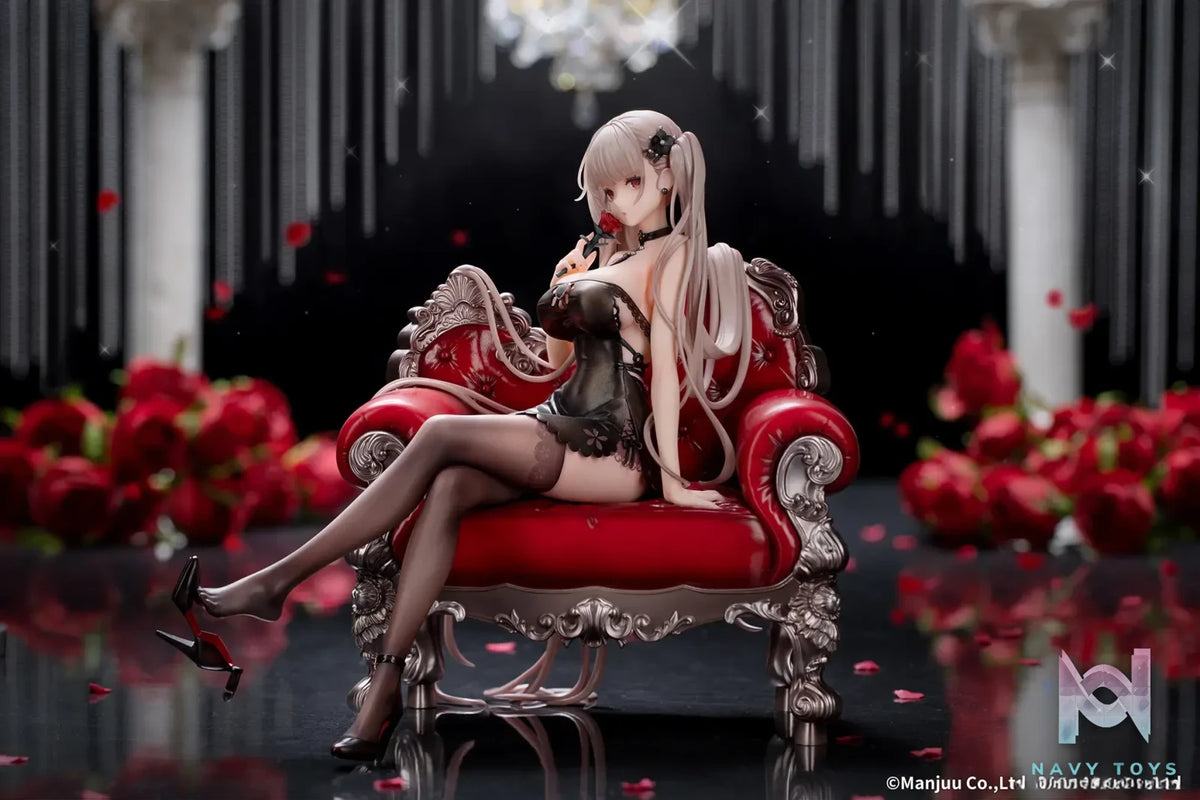 Myethos Studio – HMS Formidable Rose Celebration
