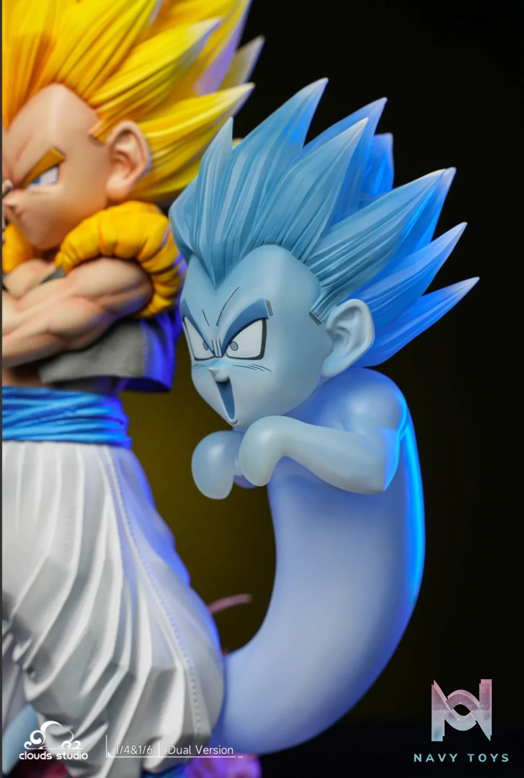 Clouds Studio – Dragon Ball Gotenks