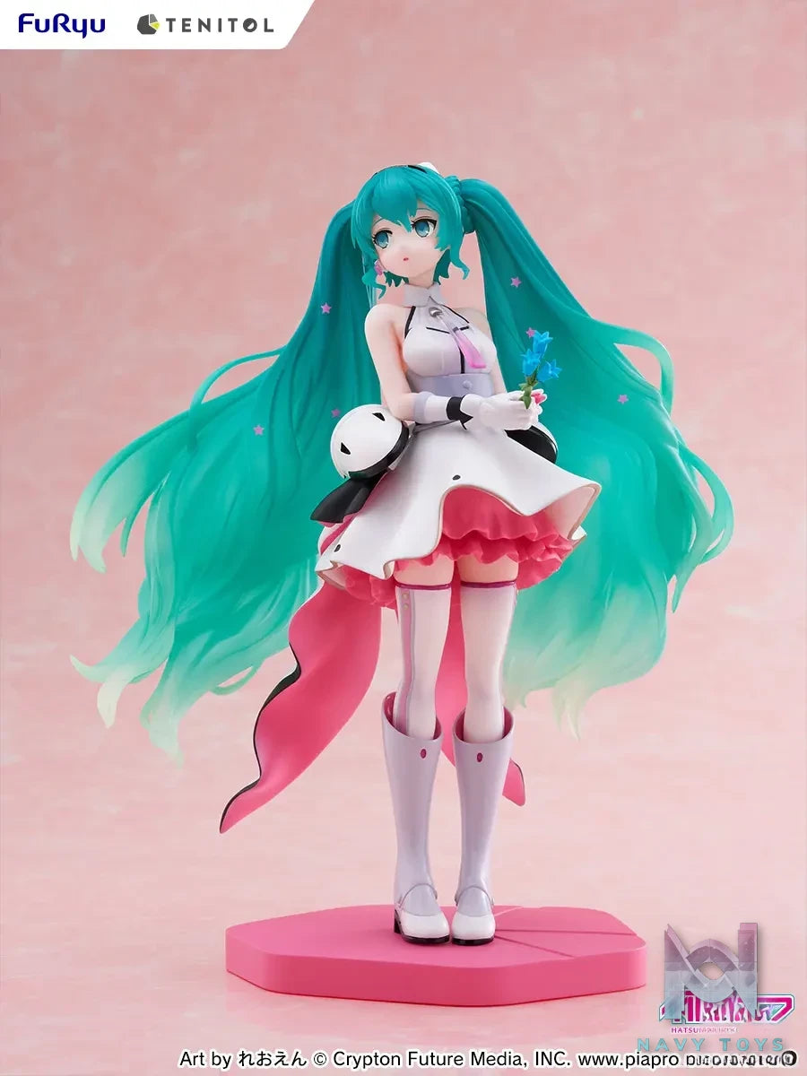 FuRyu – TENITOL Hatsune Miku GALAXY LIVE Figure (Licensed)