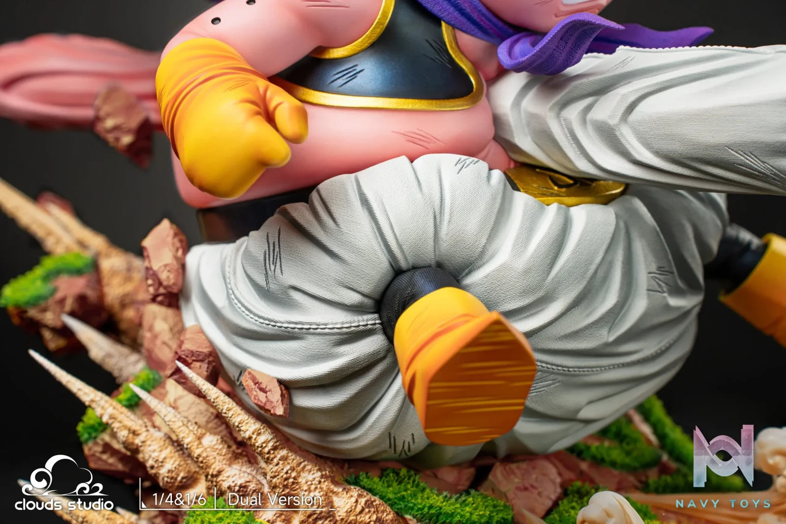 Clouds Studio – Dragon Ball Buu VS Buu