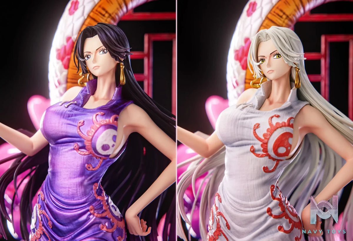 ZUOBAN Studio – ONE PIECE Love Heart Boa Hancock