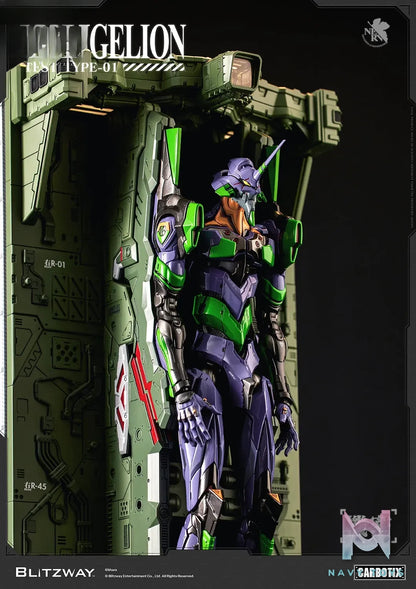 BLITZWAY – Evangelion Unit-01 Test Type (Licensed)