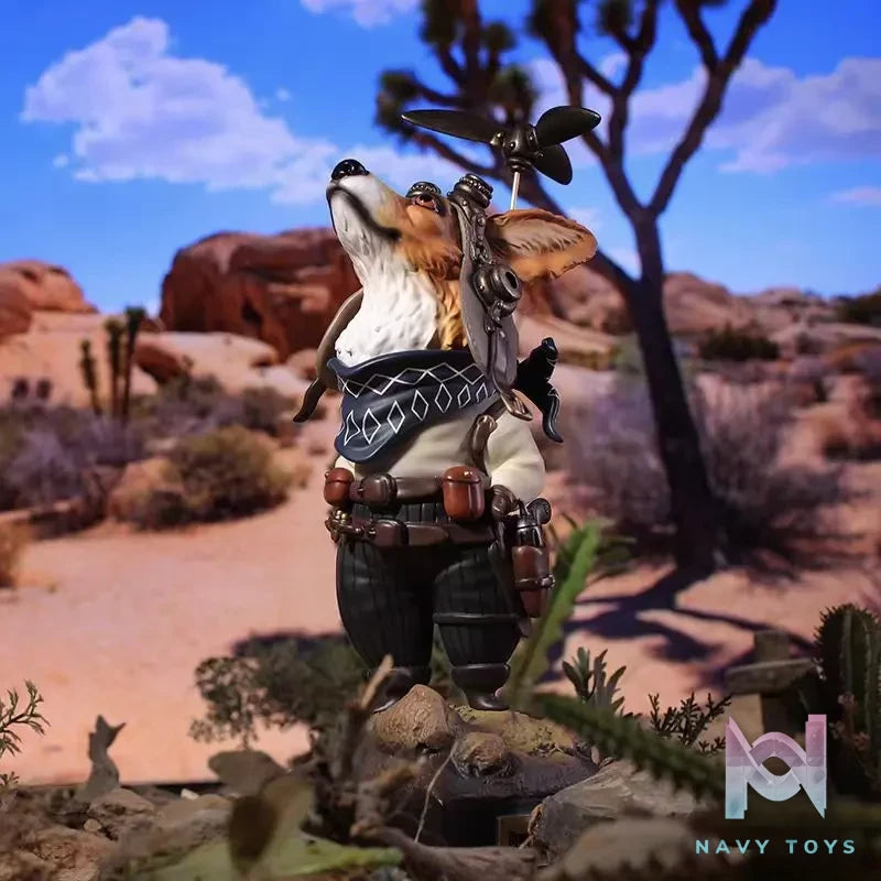 Manas SUM – Original Flying Western Corgi (Licensed)