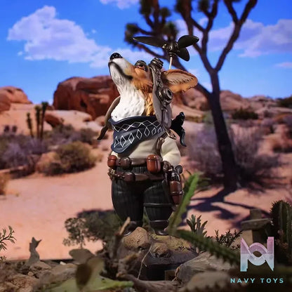 Manas SUM – Original Flying Western Corgi (Licensed)