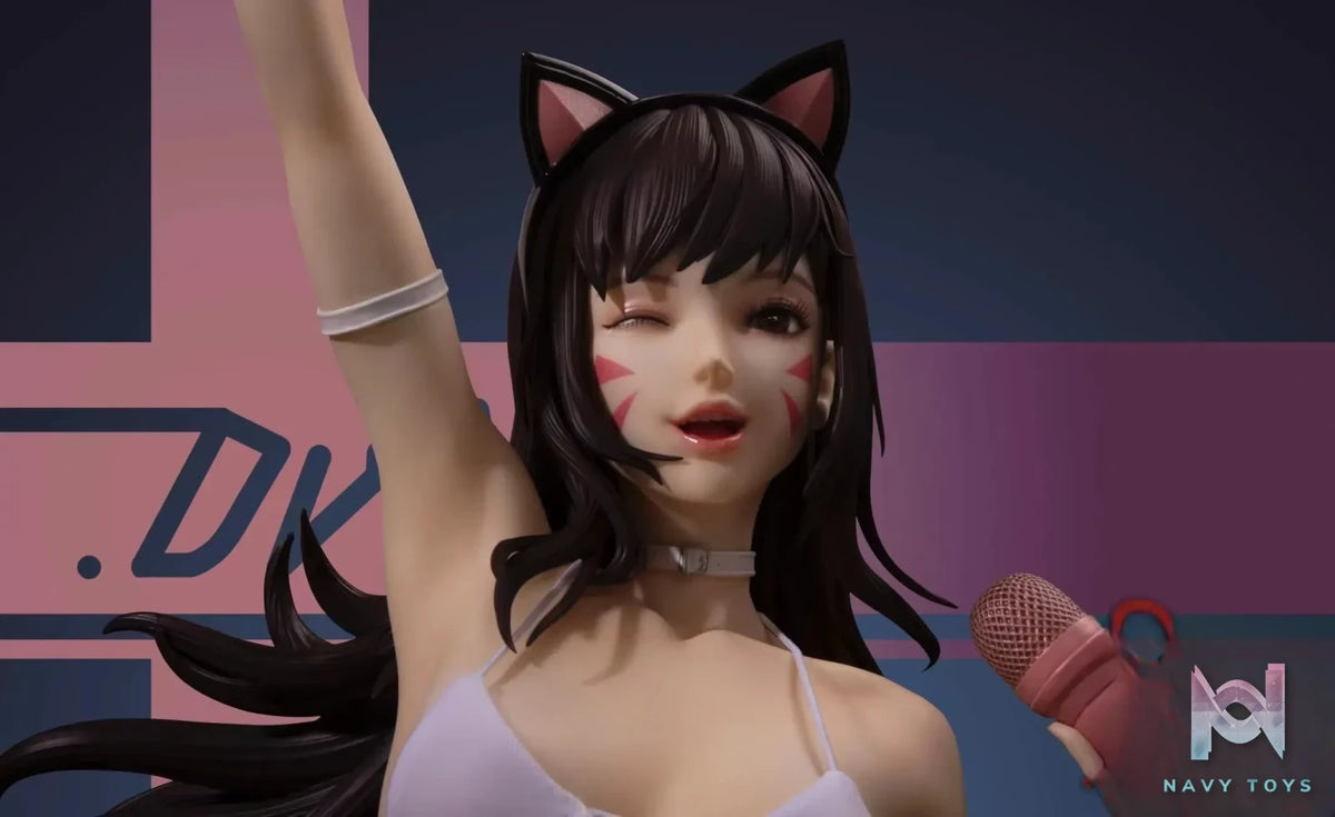 Only Love Workstation Studio – Overwatch D.Va