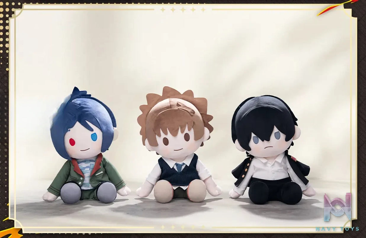 BANDAI – POTEPOTTE Katekyo Hitman Reborn! Plush Toy (Licensed)