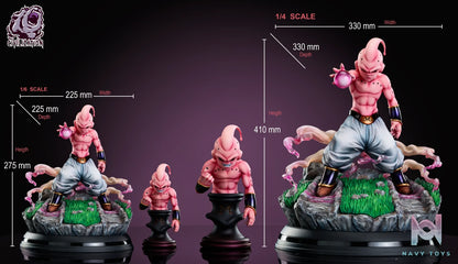 Civilization Studio – Dragon Ball Kid Buu