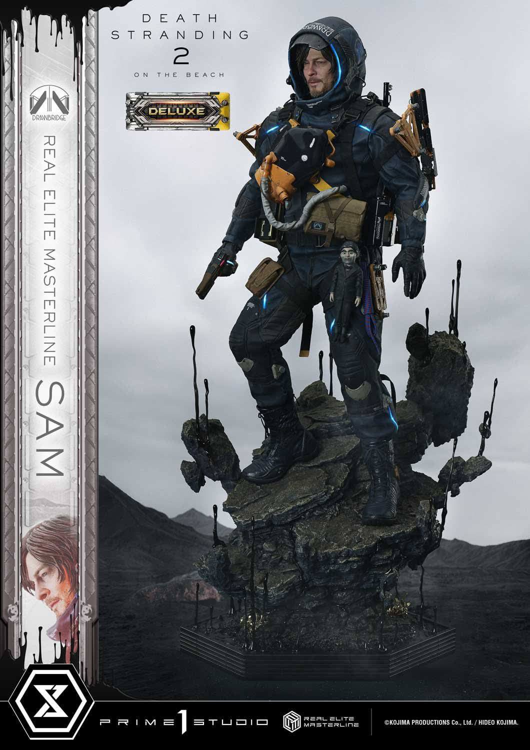 Sam resin statue Prime 1 Studio anime figure