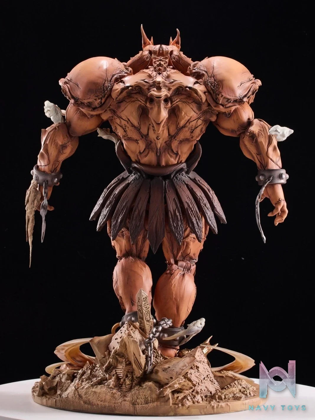 Exodia - Yugioh - Ass Studio resin statue ass Studio anime figure