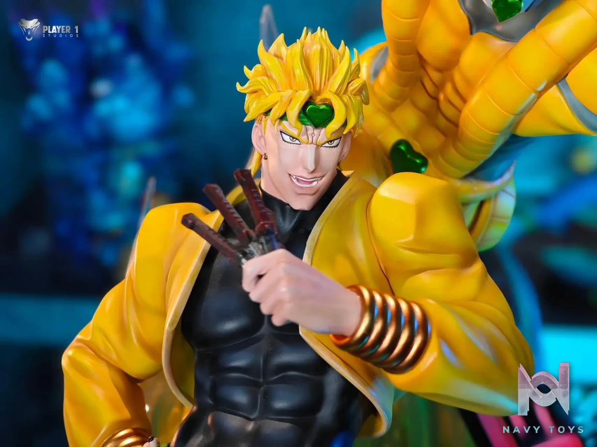 Player 1 Studio – JoJo’s Bizarre Adventure Duel Series – Dio Brando