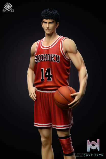 Dream Studio – Shohoku Five Tigers Slam Dunk