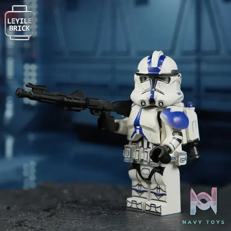 LEYILEBRICK Studio – 501 Clone Trooper LYLTV168