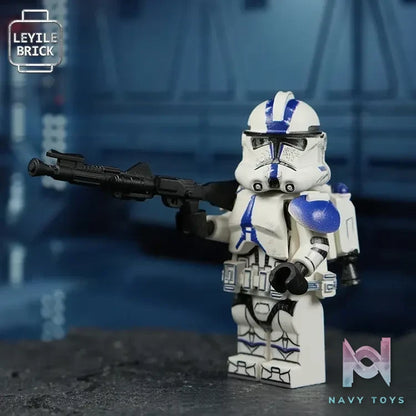 LEYILEBRICK Studio – 501 Clone Trooper LYLTV168