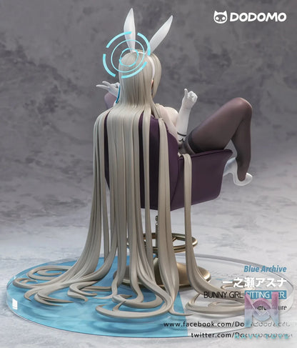 Dodomo Studio – Blue Archive Itinose asena – Reverse Bunny Girl