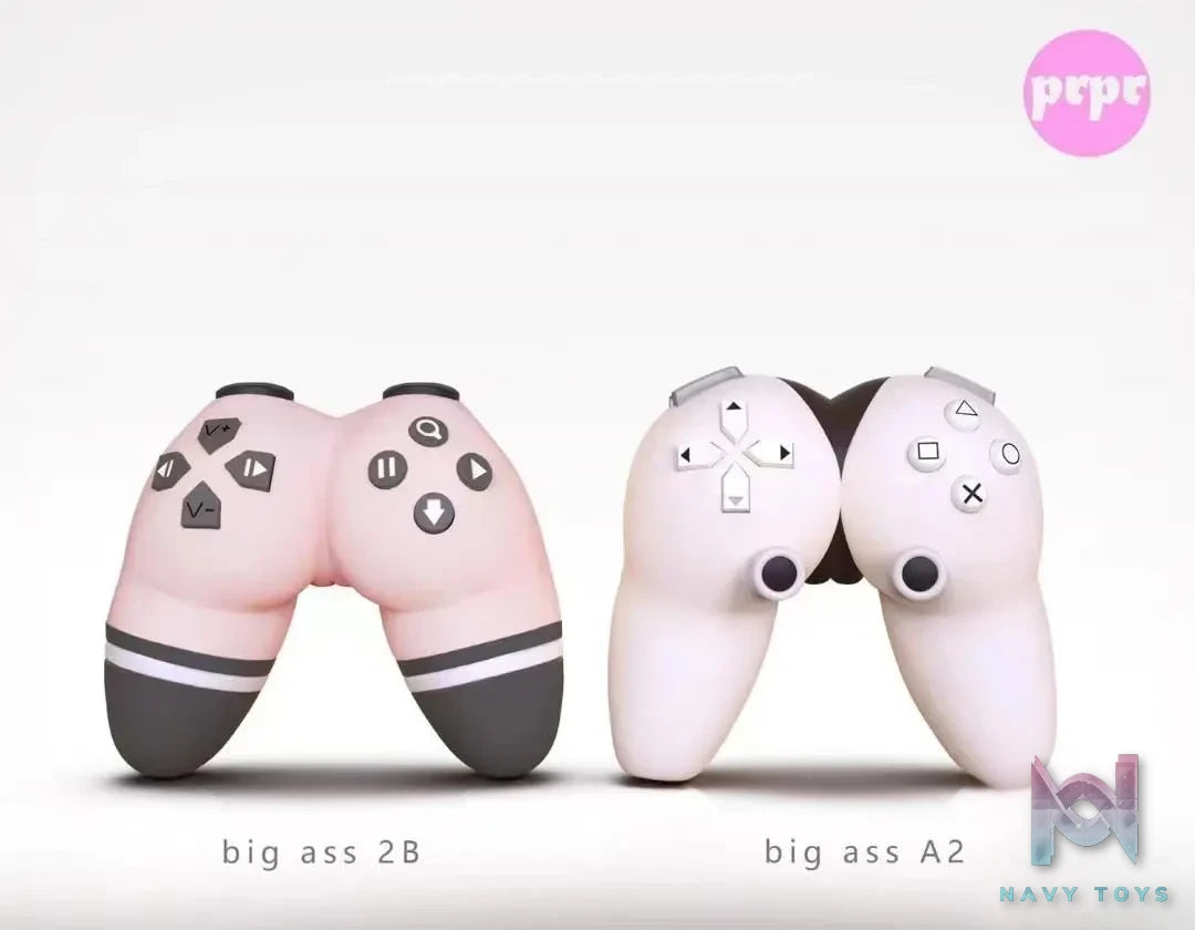 PRPR Studio – Gamepad BIG ASS A2 & 2B