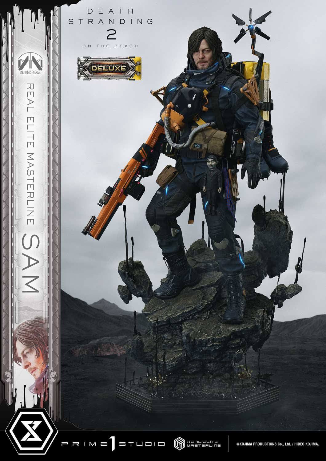 Sam resin statue Prime 1 Studio anime figure