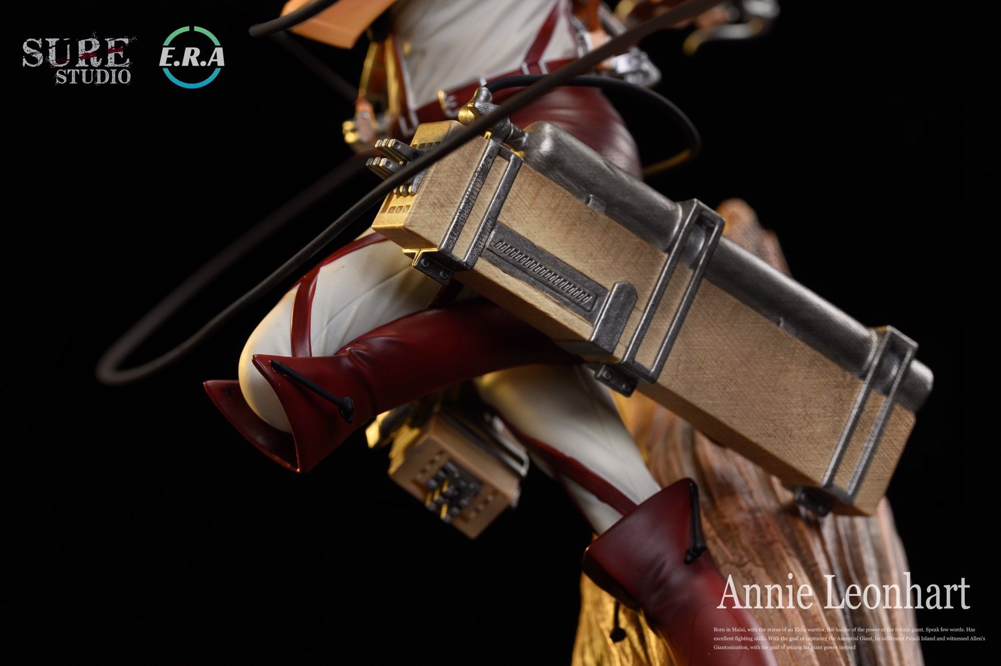 Annie Leonhart - Attack on Titan - Sure Studio resin statue Sure Studio anime figure