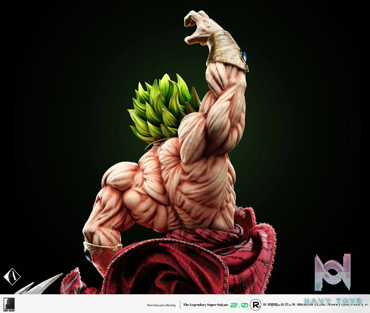 LAST SLEEP Studio – Dragon Ball Broly 2.0