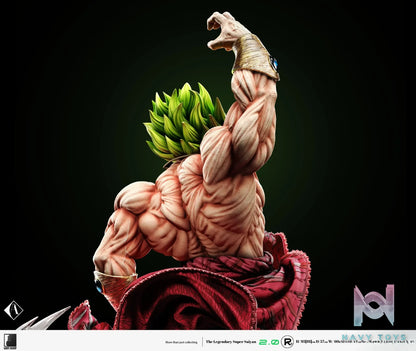 LAST SLEEP Studio – Dragon Ball Broly 2.0