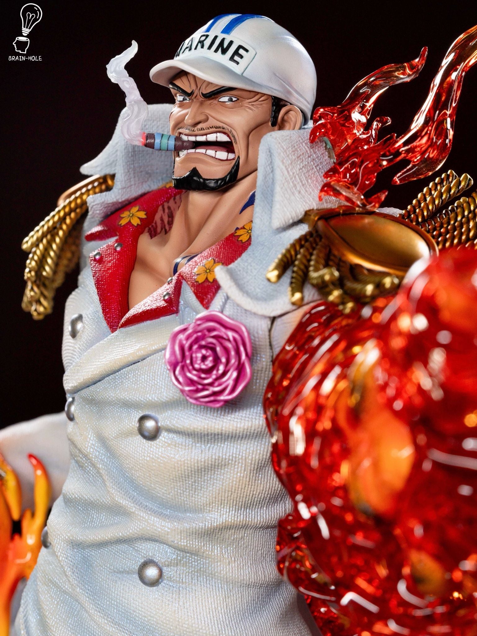 Akainu - One Piece - Brain Hole Studio resin statue brain hole studio anime figure