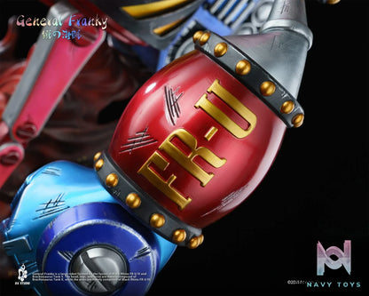 DX Studio – One Piece General Franky 2.0