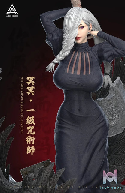 Atlas Studio – Jujutsu Kaisen Mei Mei