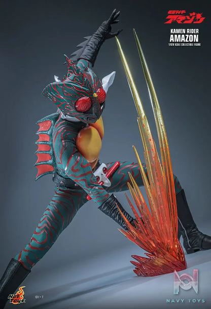 Hottoys – Kamen Rider Amazon 1/6th scale Collectible Figure TMS184 (Licensed)
