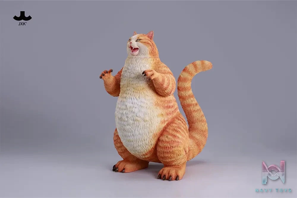 JXK – Catzilla 1.0 PLUS JXK-304-A & JXK-304-B (Licensed)