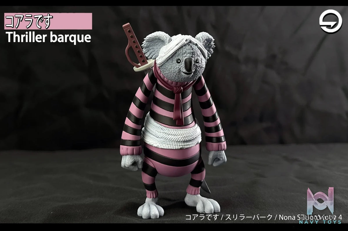 Jiu Hao Studio – One Piece Thriller Bark Saga #5 Koala