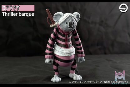 Jiu Hao Studio – One Piece Thriller Bark Saga #5 Koala