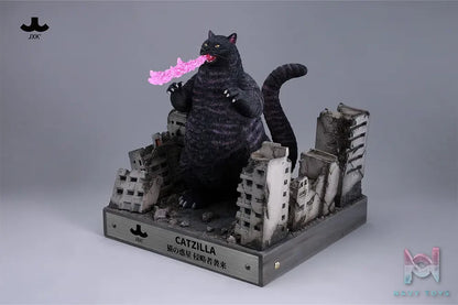 JXK – Catzilla 1.0 PLUS JXK-304-A & JXK-304-B (Licensed)
