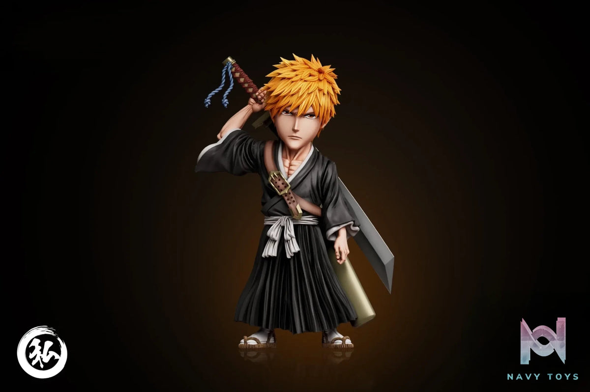Yz Studio – Ichigo Kurosaki First Appearance Bleach