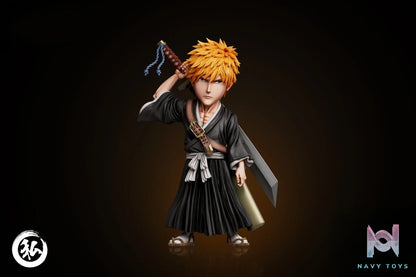 Yz Studio – Ichigo Kurosaki First Appearance Bleach