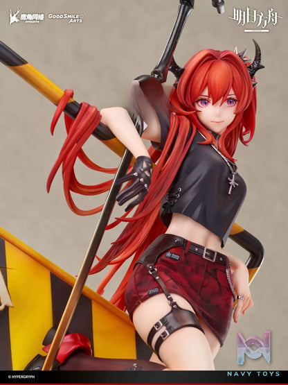 GSAS – Arknights Surtr: Liberte//Echec VER. 1/7 Complete Figure (Licensed)