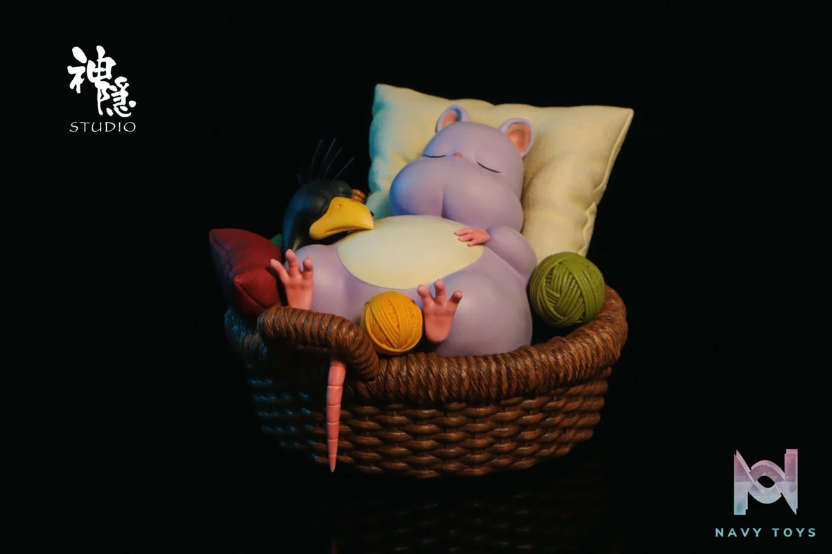 Shen Yin Studio – Spirited Away Encounter Series Boh’s Woven Dream